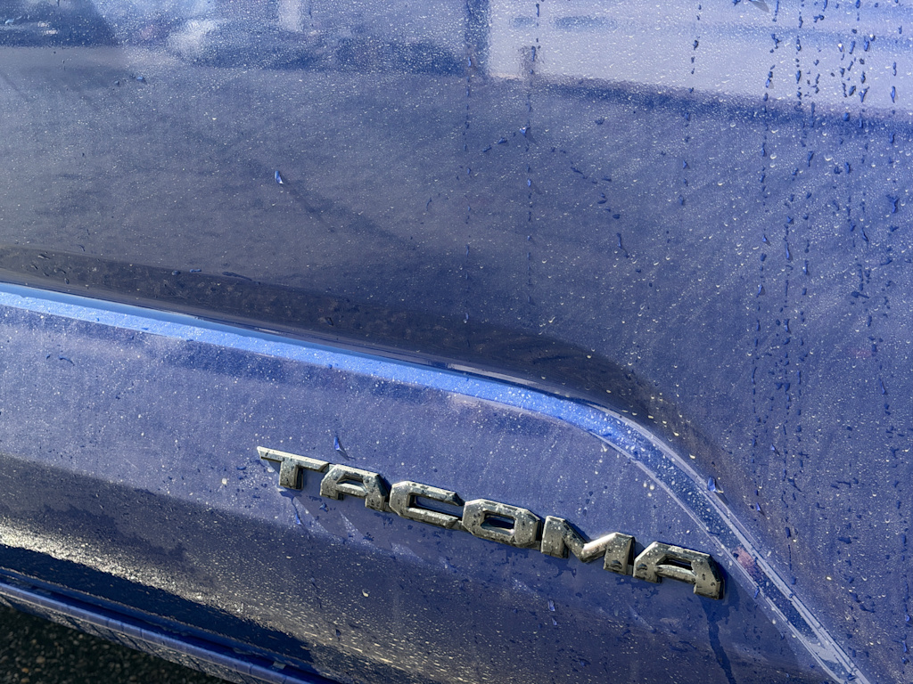 Thumbnail: 2024 Toyota Tacoma - 17