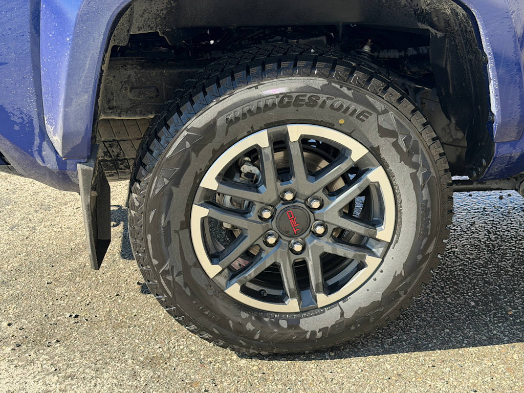 Thumbnail: 2024 Toyota Tacoma - 19