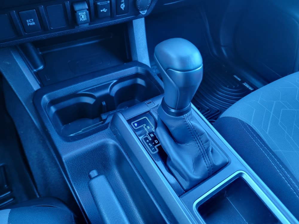 2023 Toyota Tacoma TRD Off-Road 14