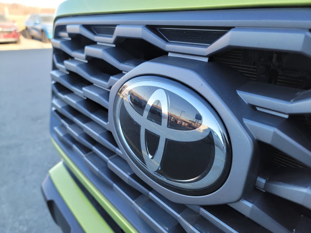 2023 Toyota Tacoma TRD Off-Road 7