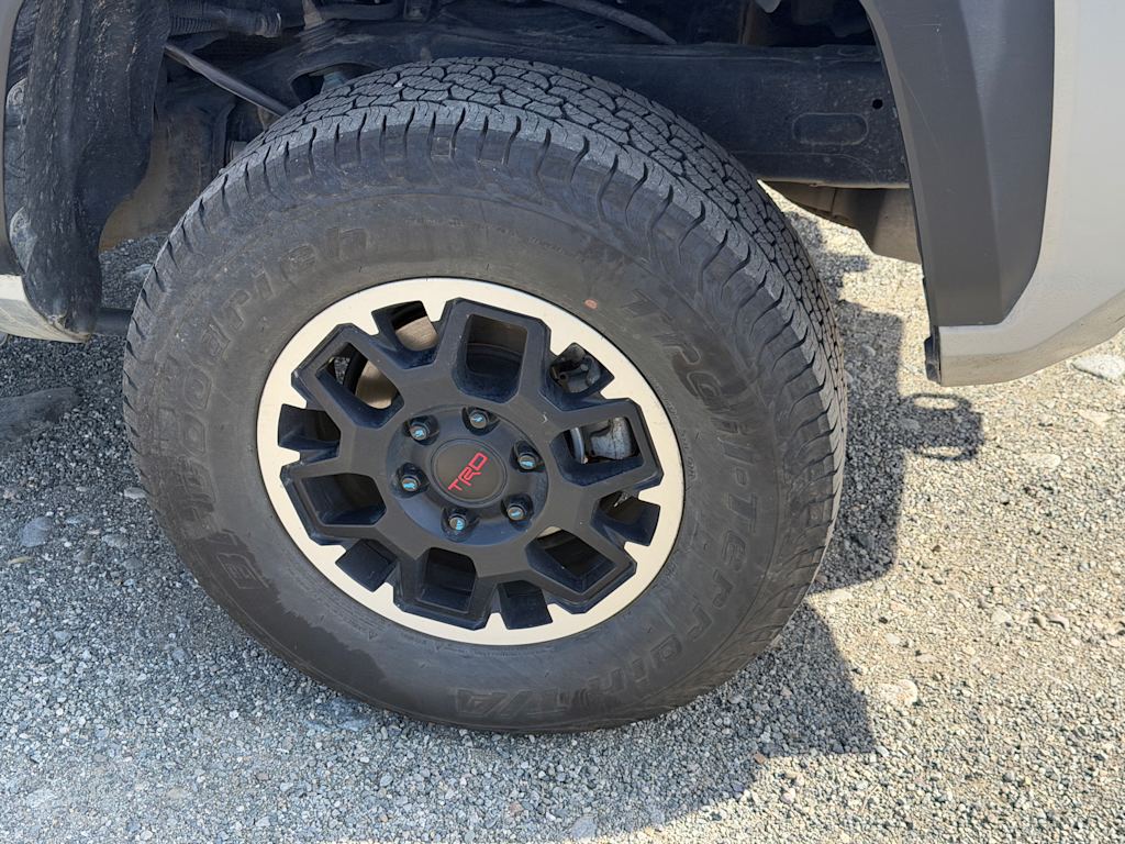 Thumbnail: 2024 Toyota Tacoma - 7