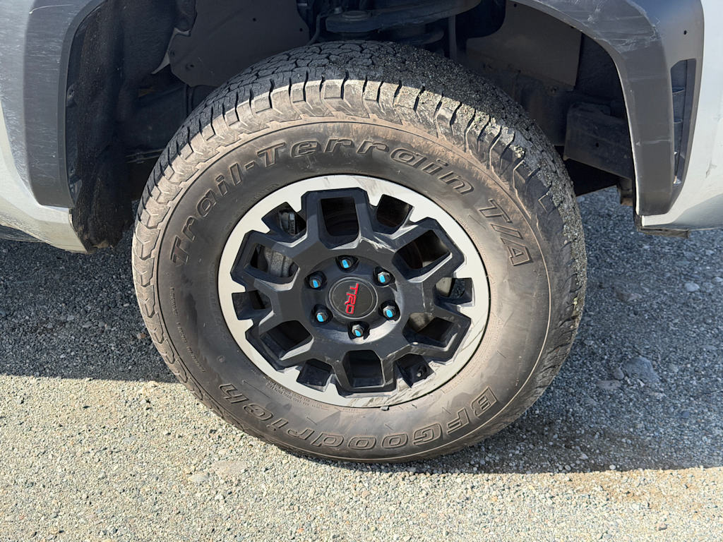 Thumbnail: 2024 Toyota Tacoma - 19