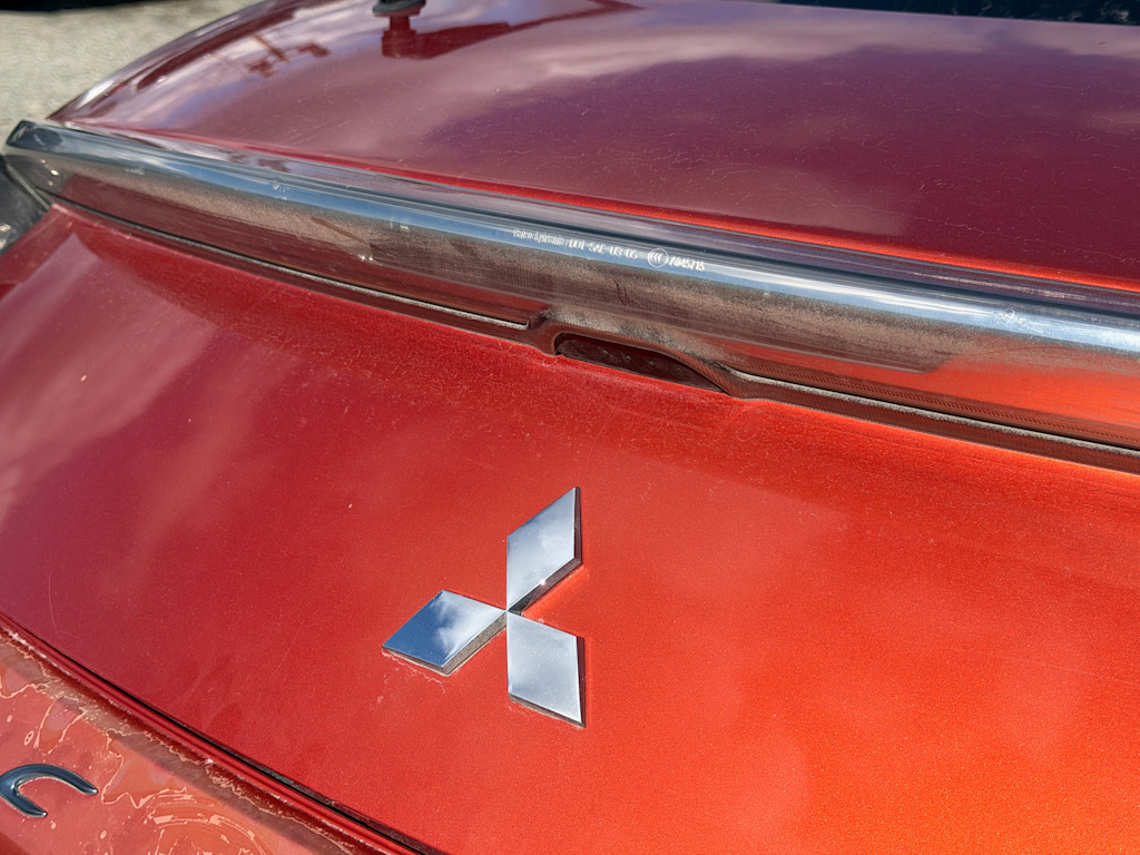 Thumbnail: 2011 Mitsubishi Eclipse - 6