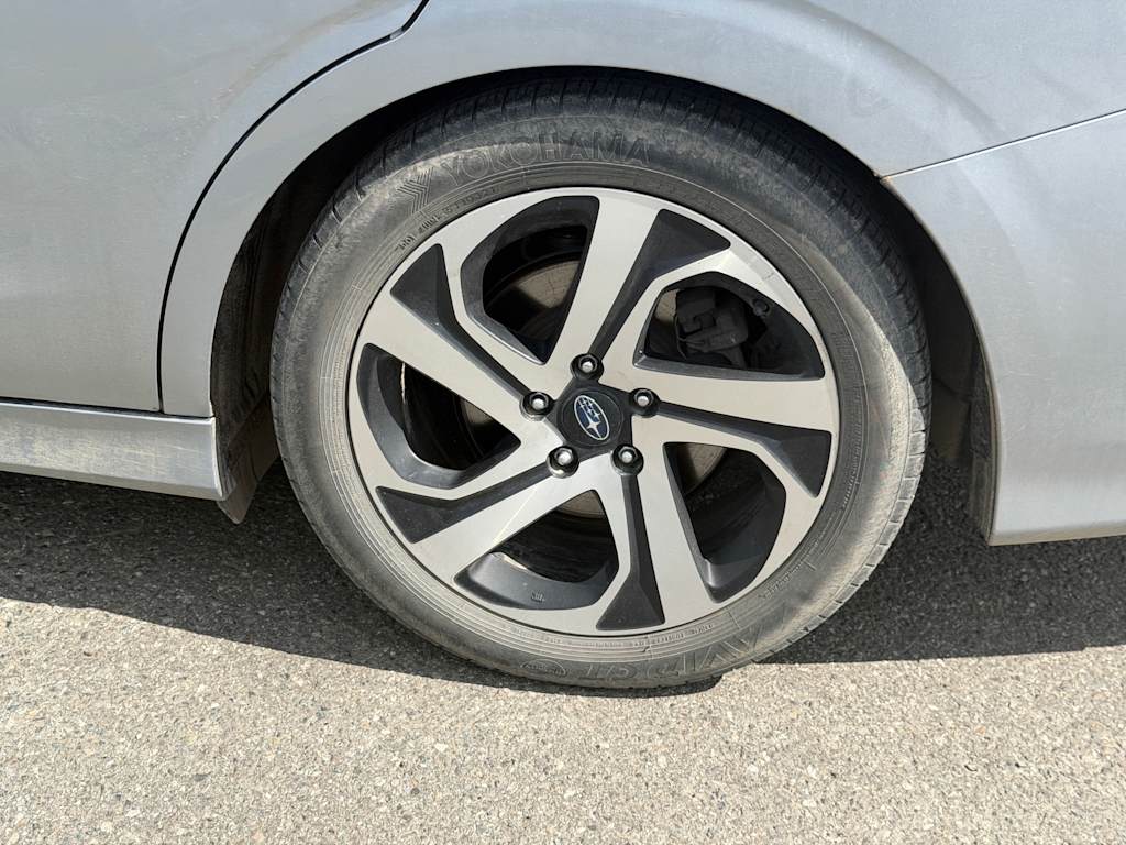 Thumbnail: 2022 Subaru Legacy - 7