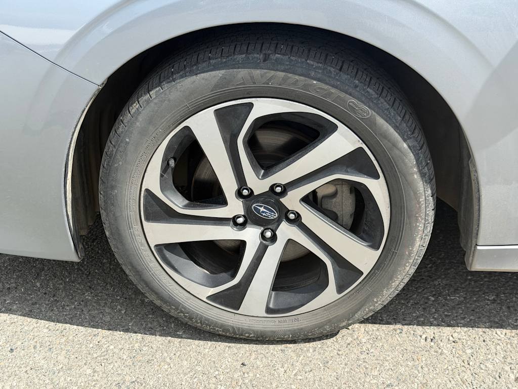Thumbnail: 2022 Subaru Legacy - 14