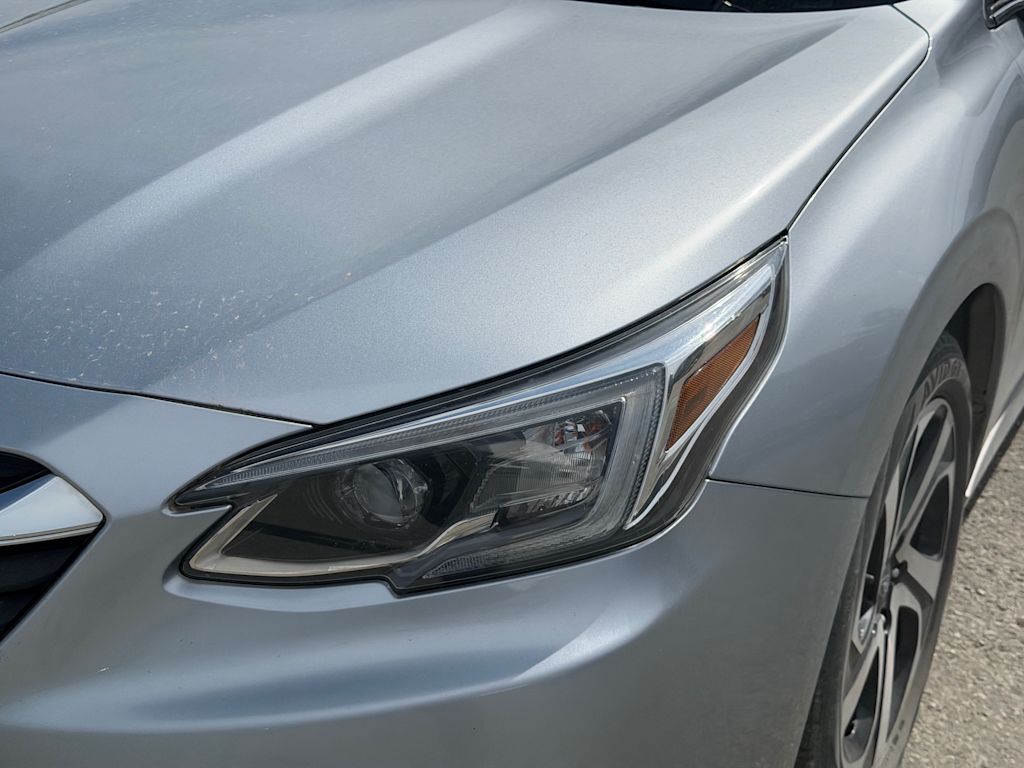 Thumbnail: 2022 Subaru Legacy - 16