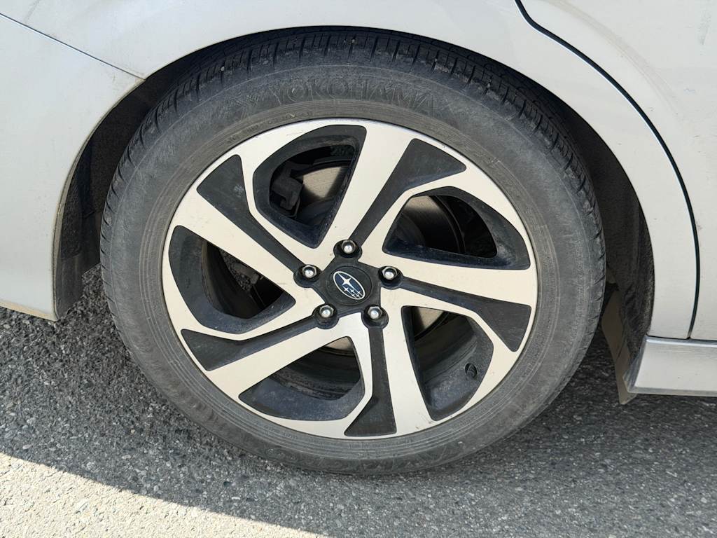 Thumbnail: 2022 Subaru Legacy - 21