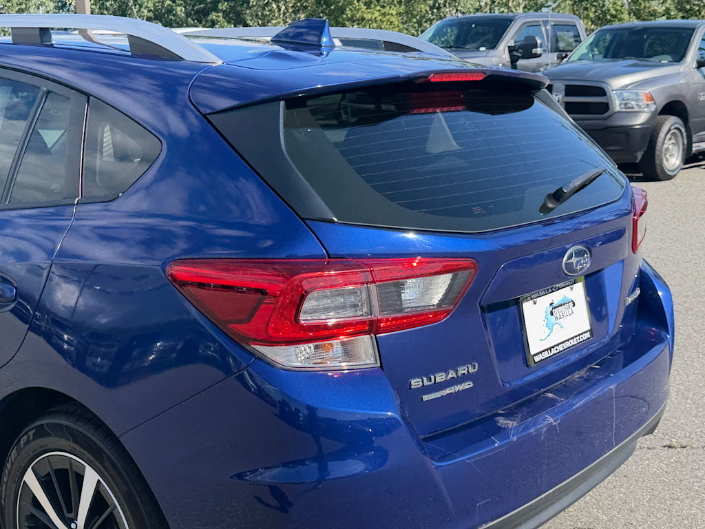 Thumbnail: 2022 Subaru Impreza - 20