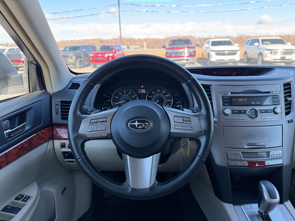 Thumbnail: 2011 Subaru Outback - 2