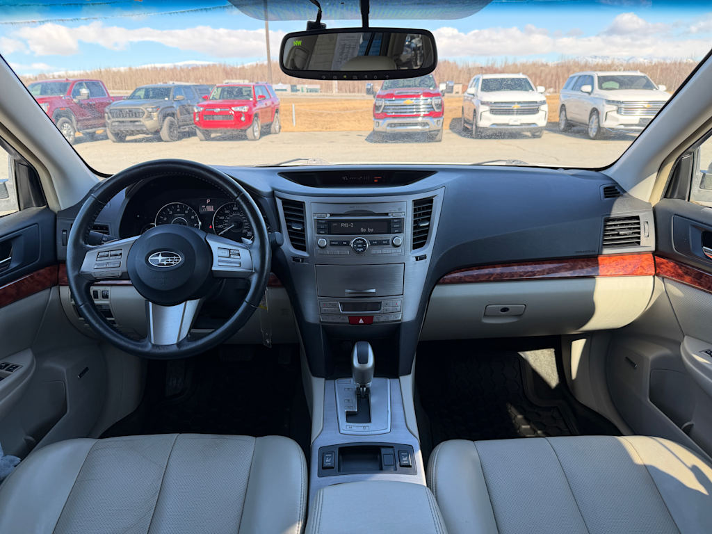Thumbnail: 2011 Subaru Outback - 7
