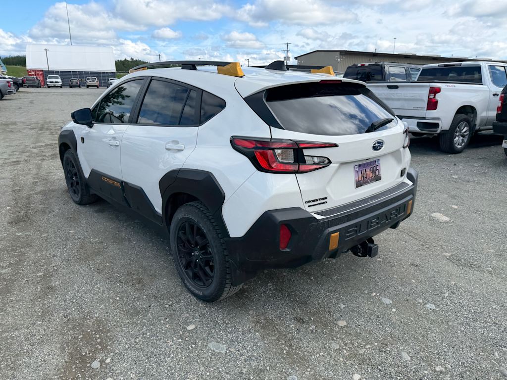 Thumbnail: 2024 Subaru Crosstrek - 3