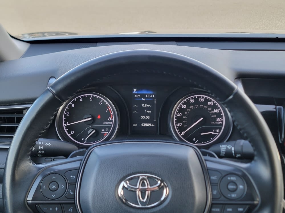 Thumbnail: 2023 Toyota Camry - 15