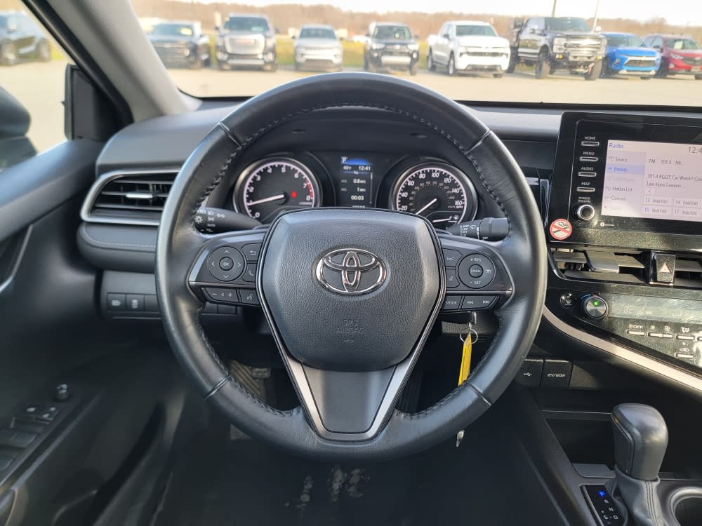 Thumbnail: 2023 Toyota Camry - 2