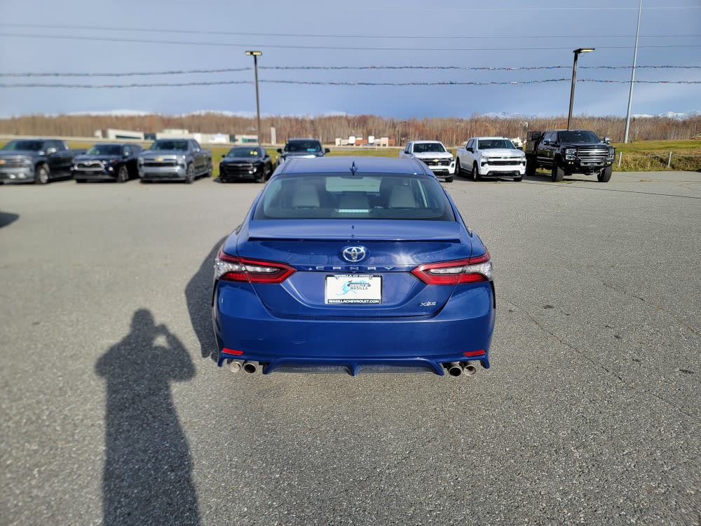 Thumbnail: 2024 Toyota Camry - 6