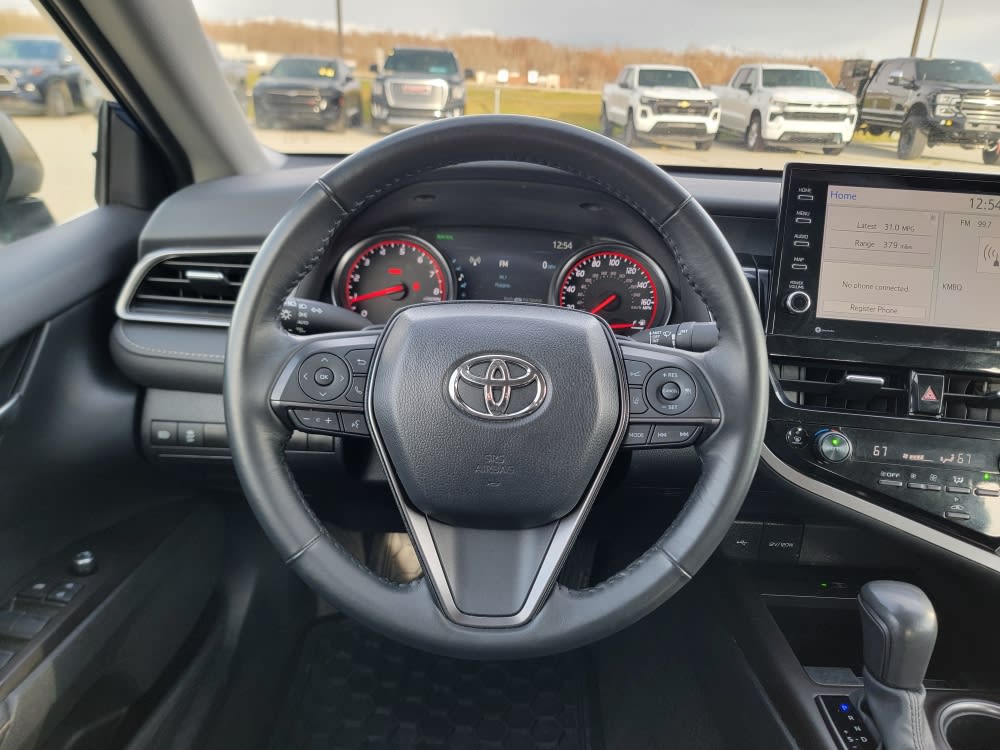 Thumbnail: 2024 Toyota Camry - 2