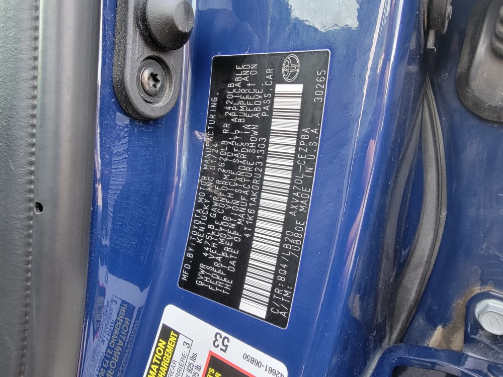 Thumbnail: 2024 Toyota Camry - 17