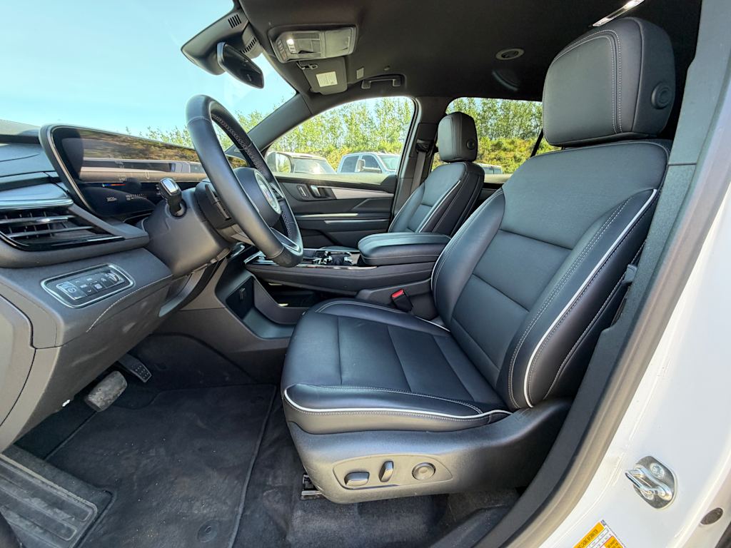 Thumbnail: 2025 Buick Enclave - 8