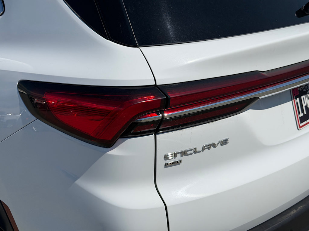 Thumbnail: 2025 Buick Enclave - 17