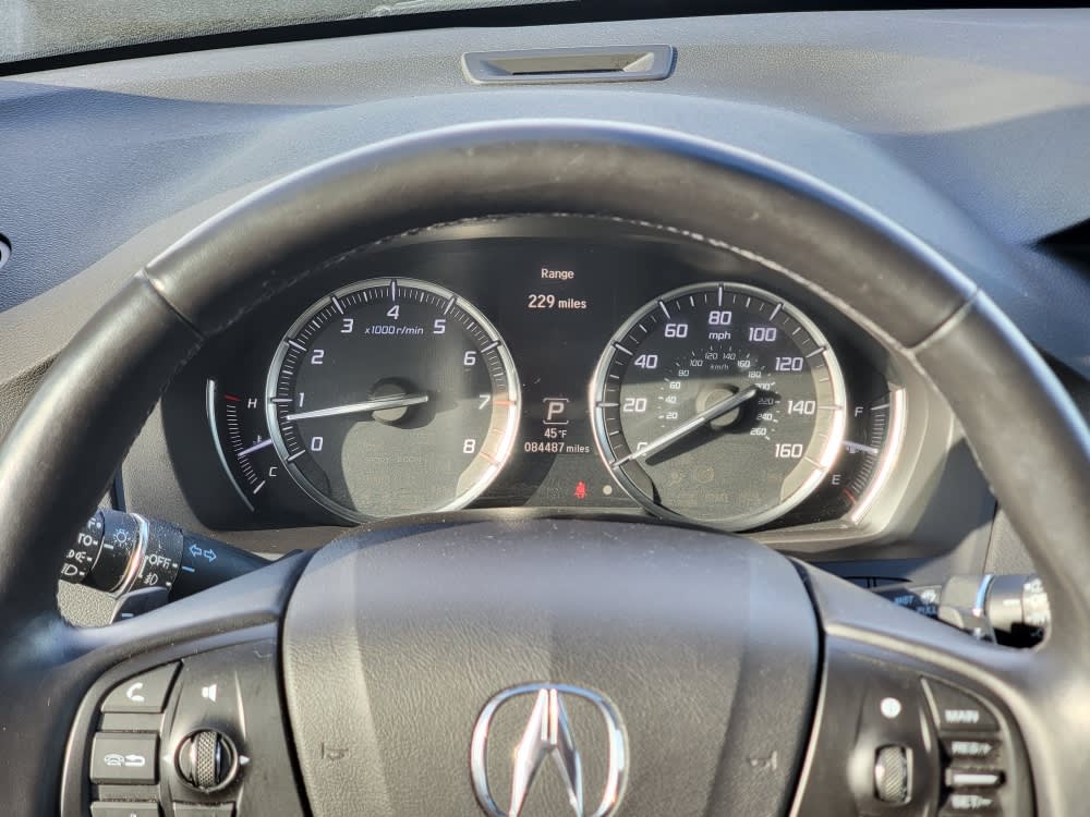 Thumbnail: 2018 Acura MDX - 15