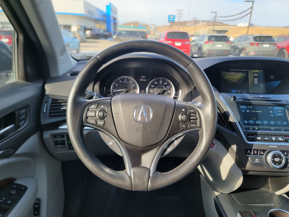 Thumbnail: 2018 Acura MDX - 9