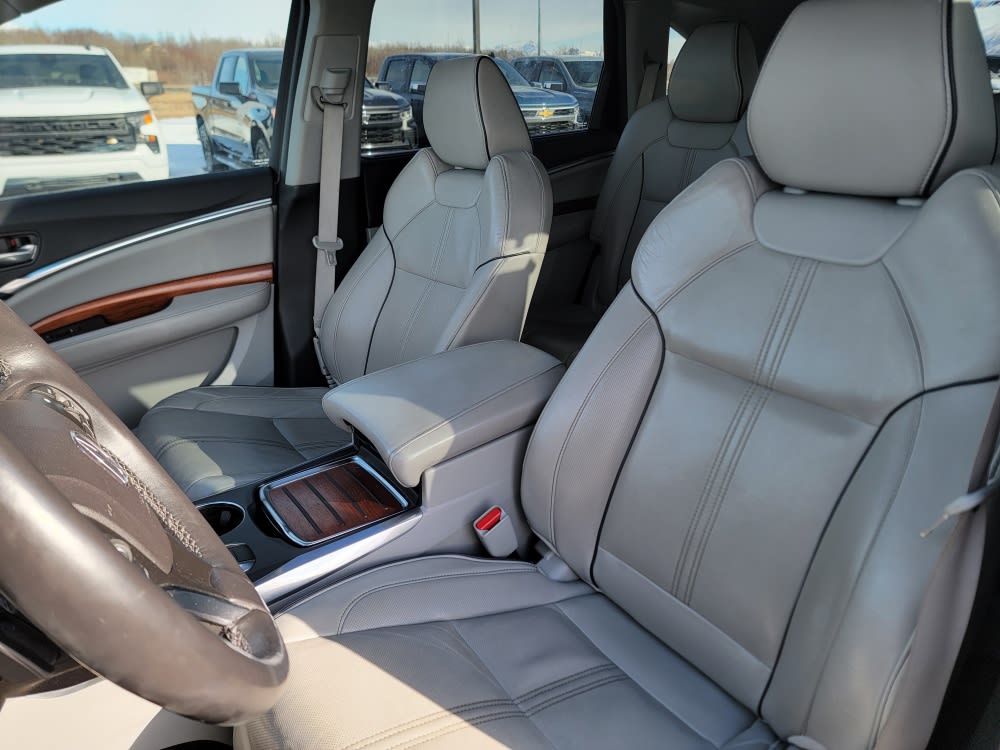 Thumbnail: 2018 Acura MDX - 11