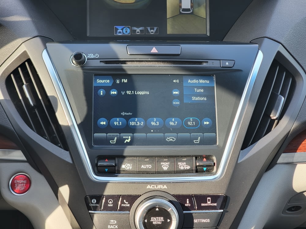Thumbnail: 2018 Acura MDX - 33