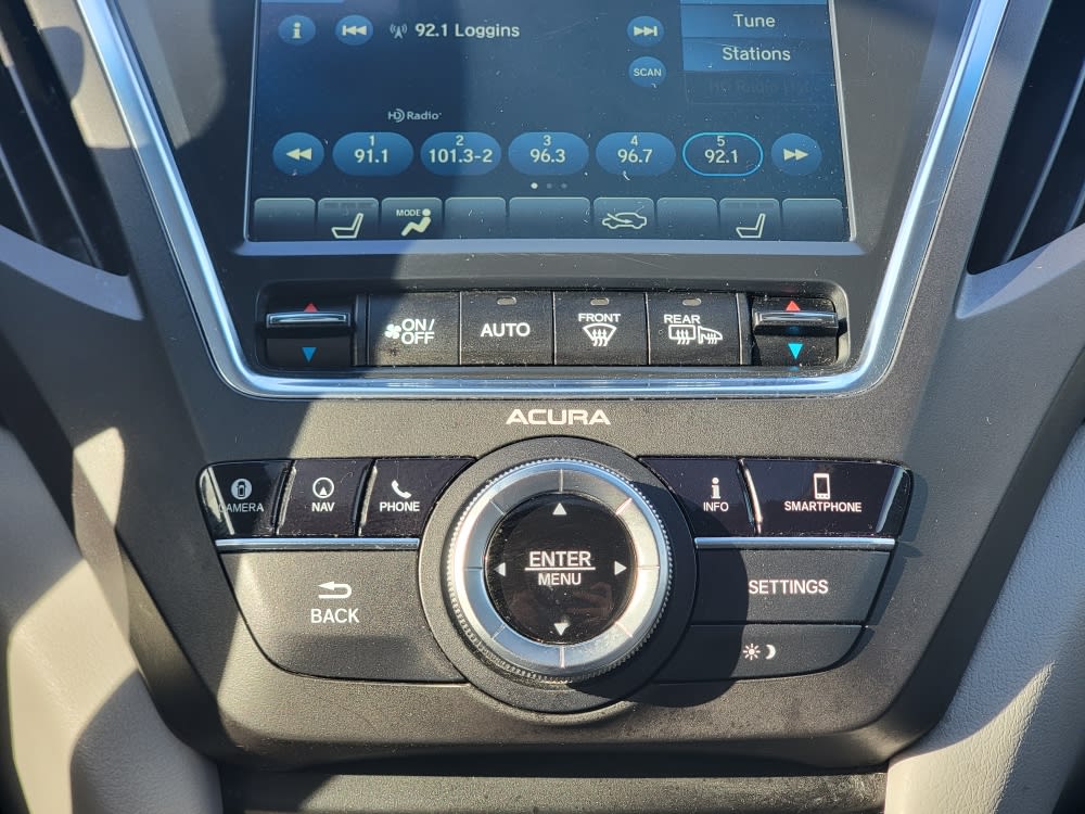 Thumbnail: 2018 Acura MDX - 34