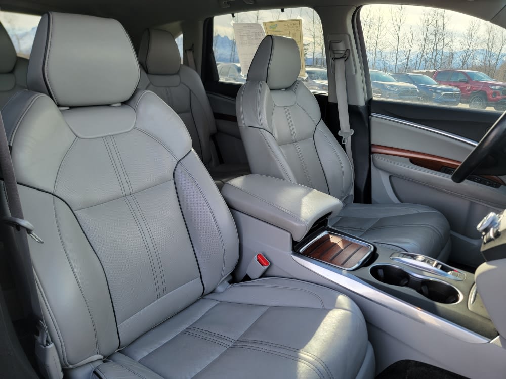 Thumbnail: 2018 Acura MDX - 10