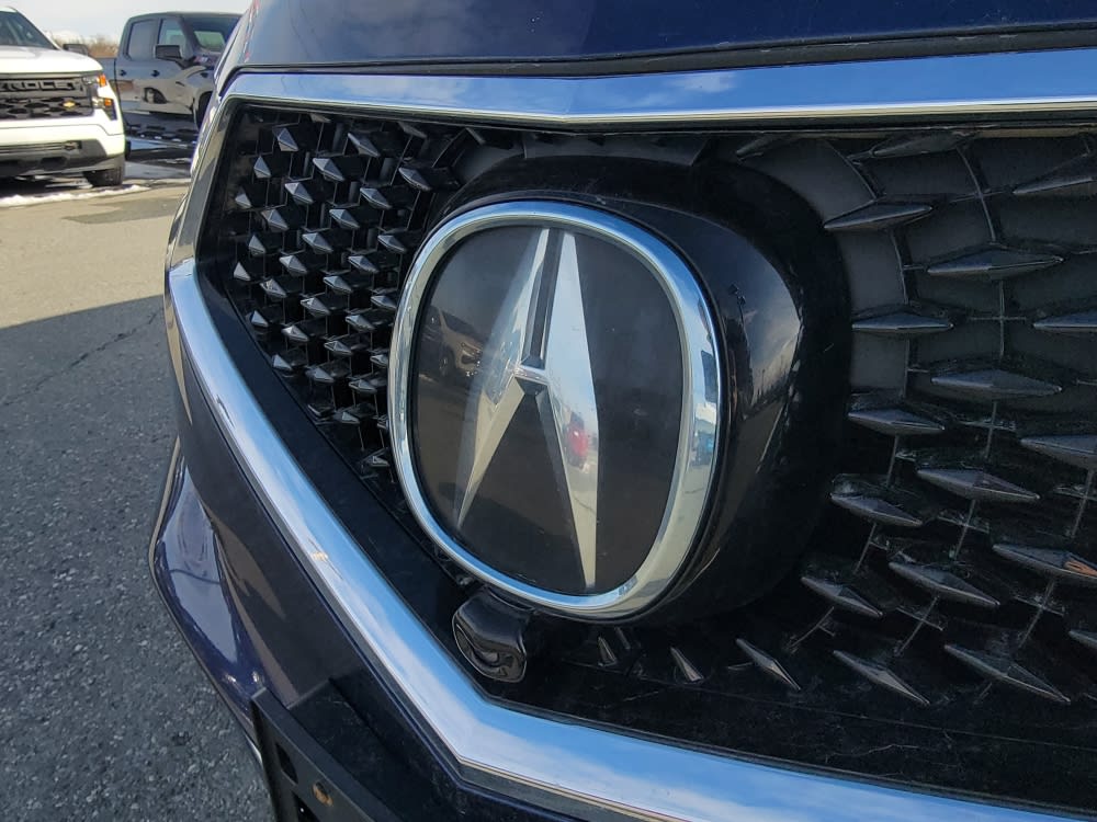 Thumbnail: 2018 Acura MDX - 7