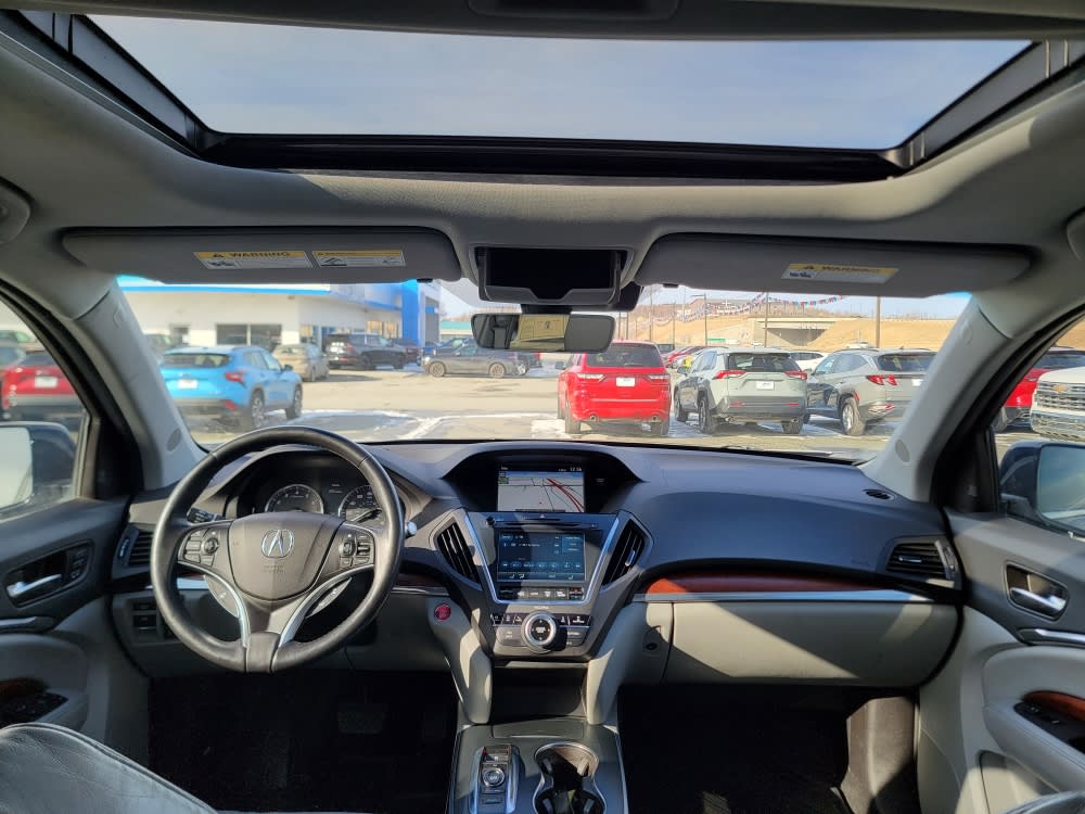 Thumbnail: 2018 Acura MDX - 2