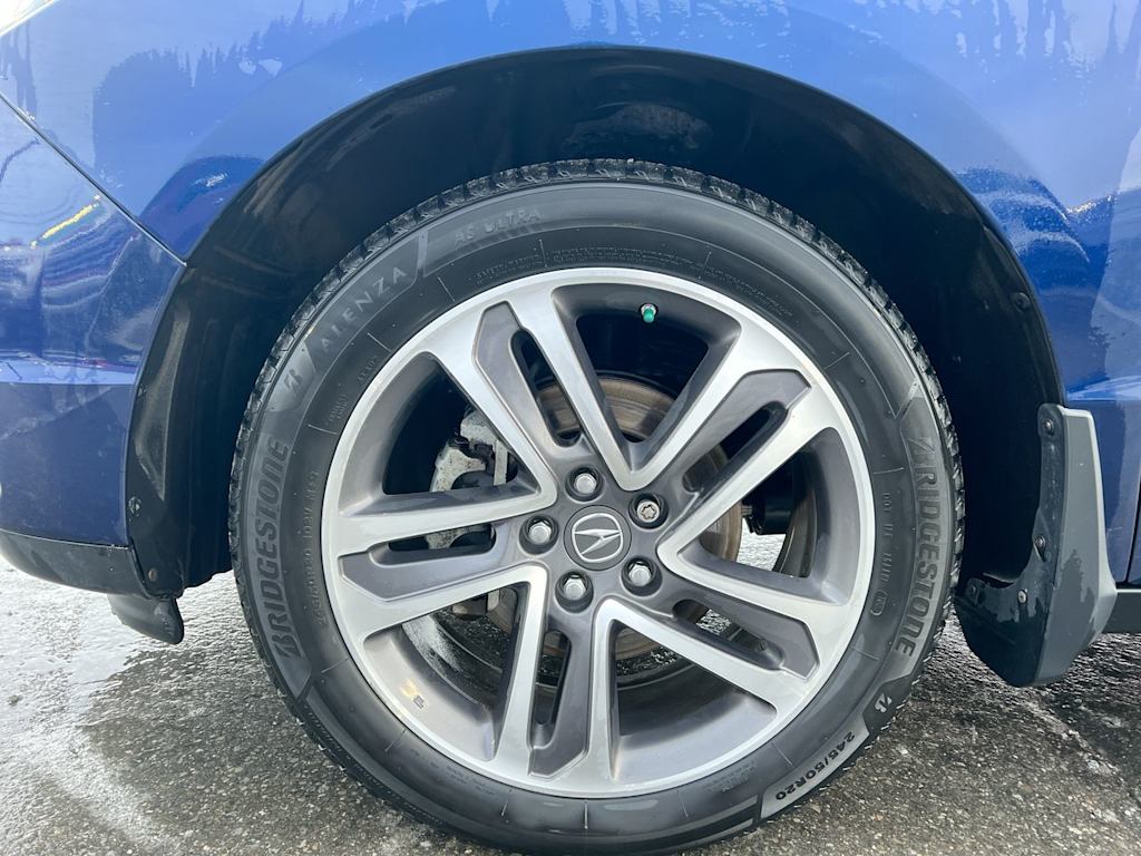 Thumbnail: 2018 Acura MDX - 8