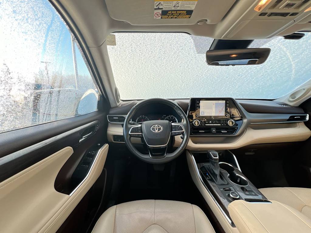 2021 Toyota Highlander Limited 2