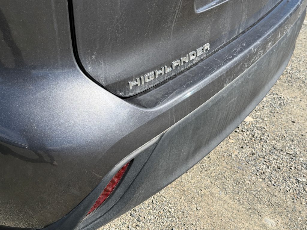 Thumbnail: 2024 Toyota Highlander - 22