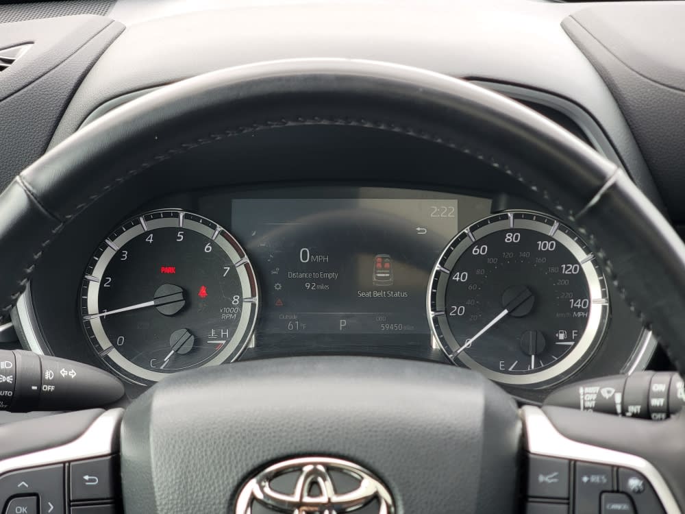 Thumbnail: 2023 Toyota Highlander - 15