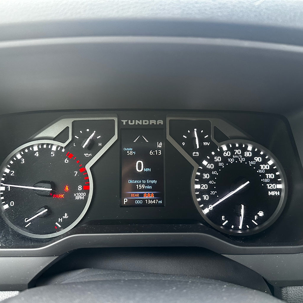 Thumbnail: 2024 Toyota Tundra - 14