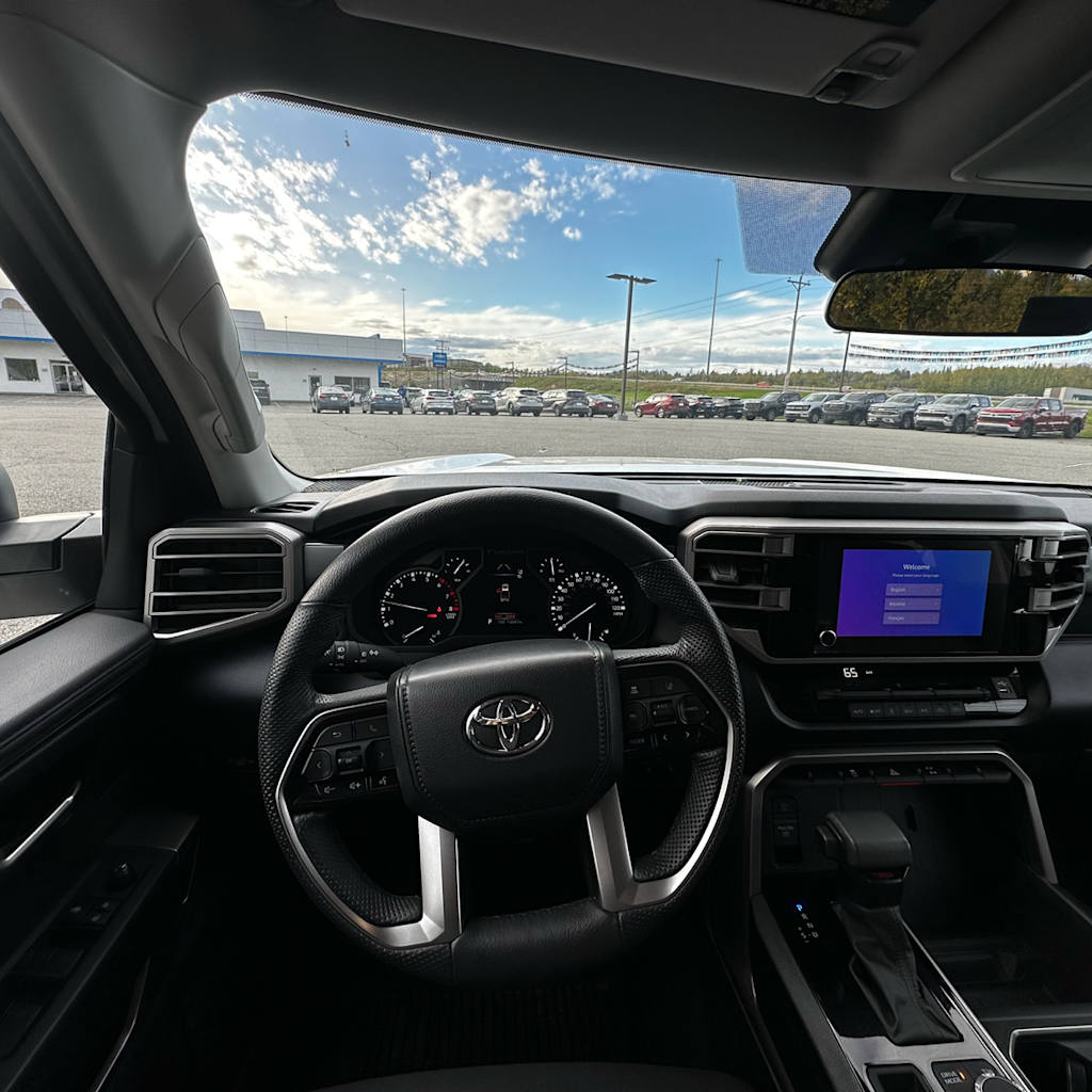 Thumbnail: 2024 Toyota Tundra - 2