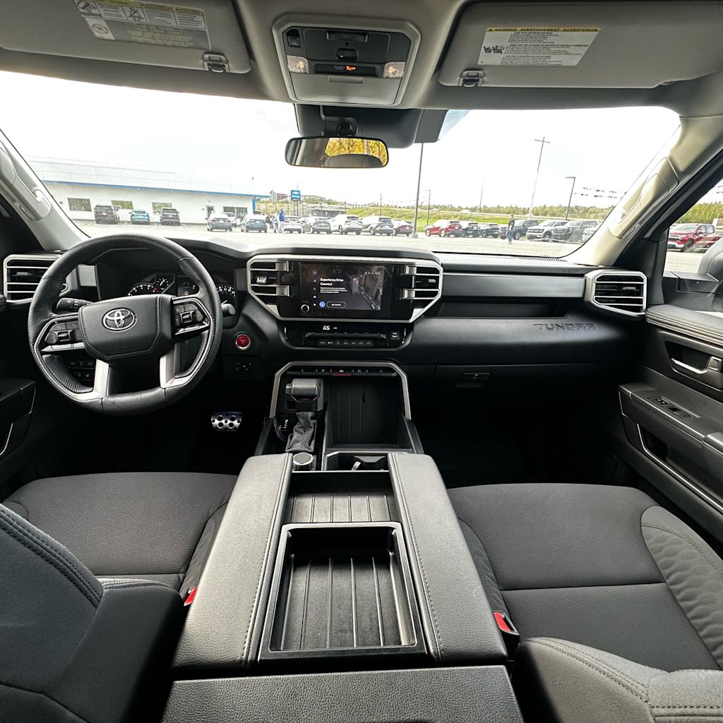 Thumbnail: 2024 Toyota Tundra - 8