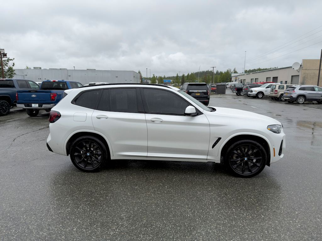 Thumbnail: 2023 BMW X3 - 12