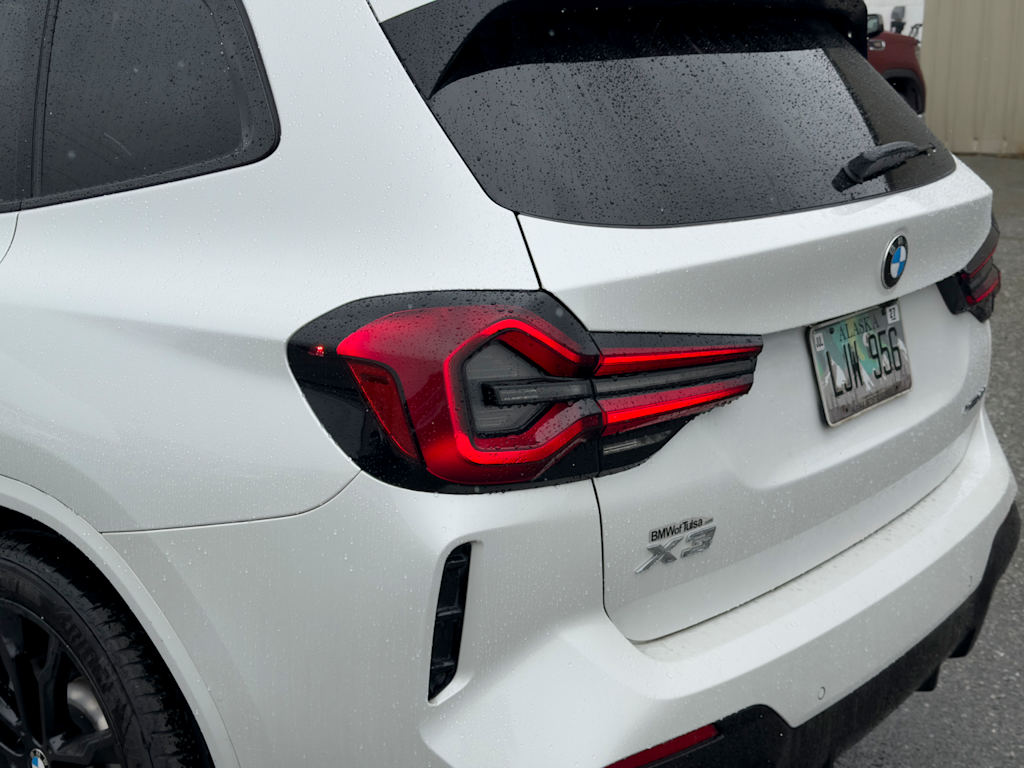 Thumbnail: 2023 BMW X3 - 14