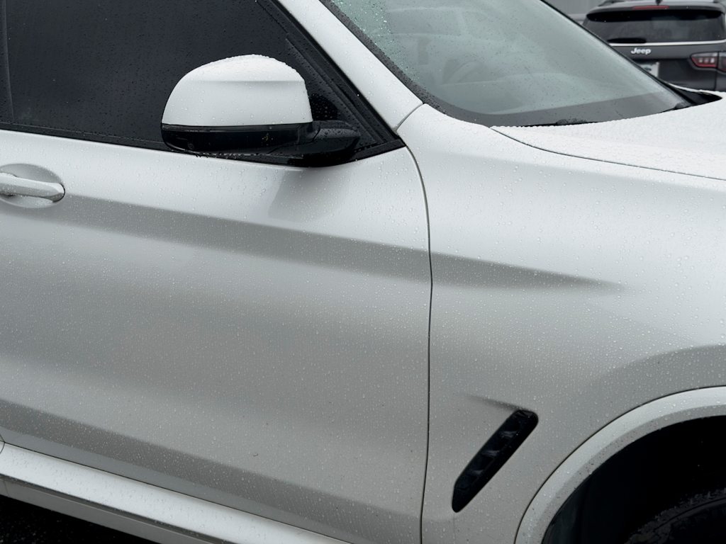 Thumbnail: 2023 BMW X3 - 8