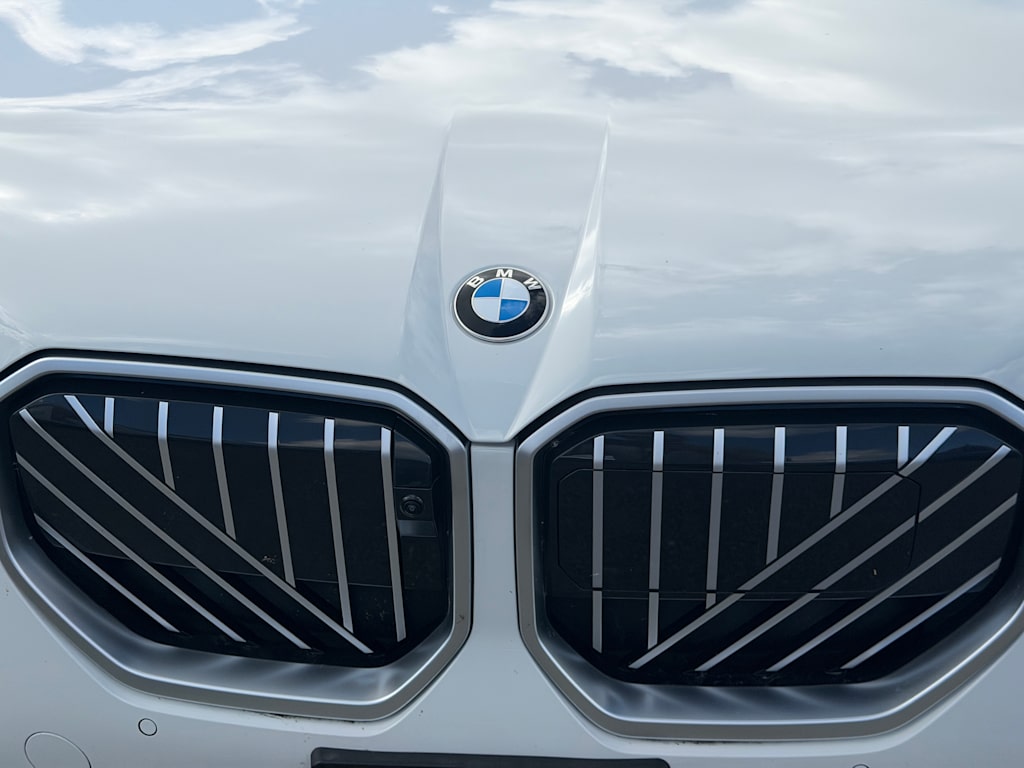 Thumbnail: 2026 BMW X3 - 7