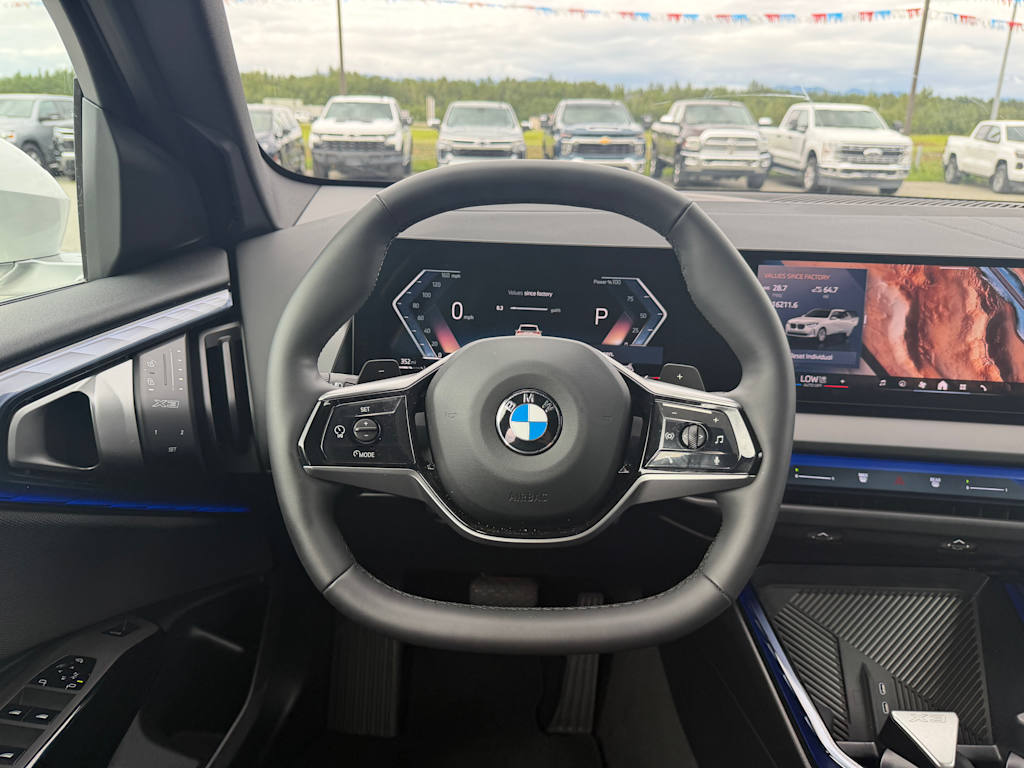Thumbnail: 2026 BMW X3 - 2