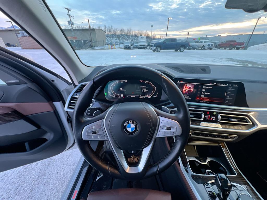 2021 BMW X7 xDrive40i 2