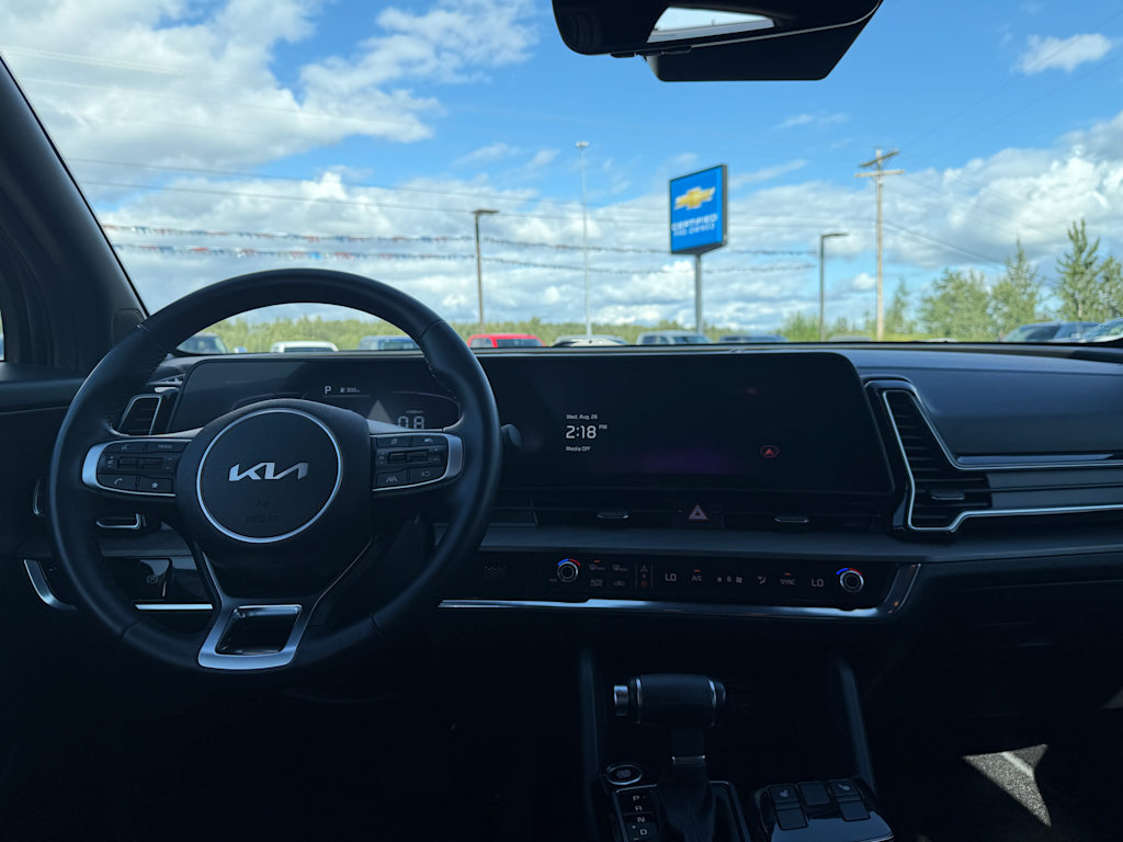 Thumbnail: 2023 Kia Sportage - 7