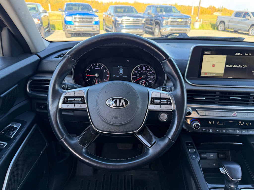 Thumbnail: 2020 Kia Telluride - 2