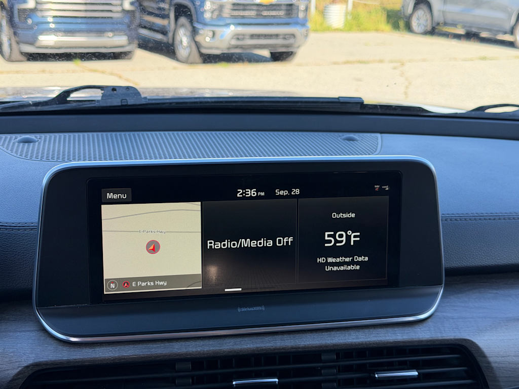 Thumbnail: 2020 Kia Telluride - 21