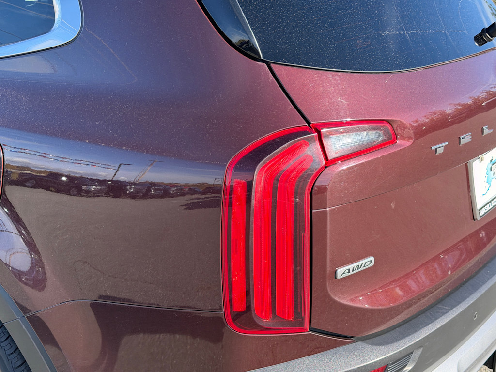 Thumbnail: 2020 Kia Telluride - 20