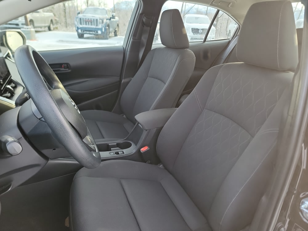 Thumbnail: 2024 Toyota Corolla - 10