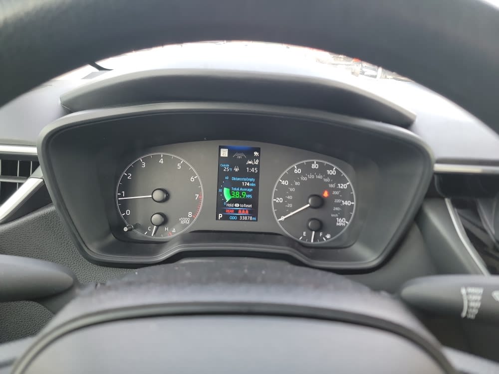 Thumbnail: 2024 Toyota Corolla - 15