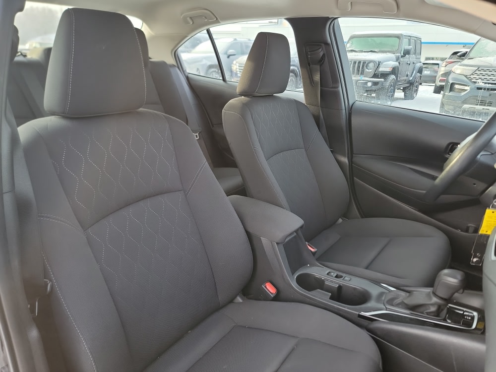 Thumbnail: 2024 Toyota Corolla - 11